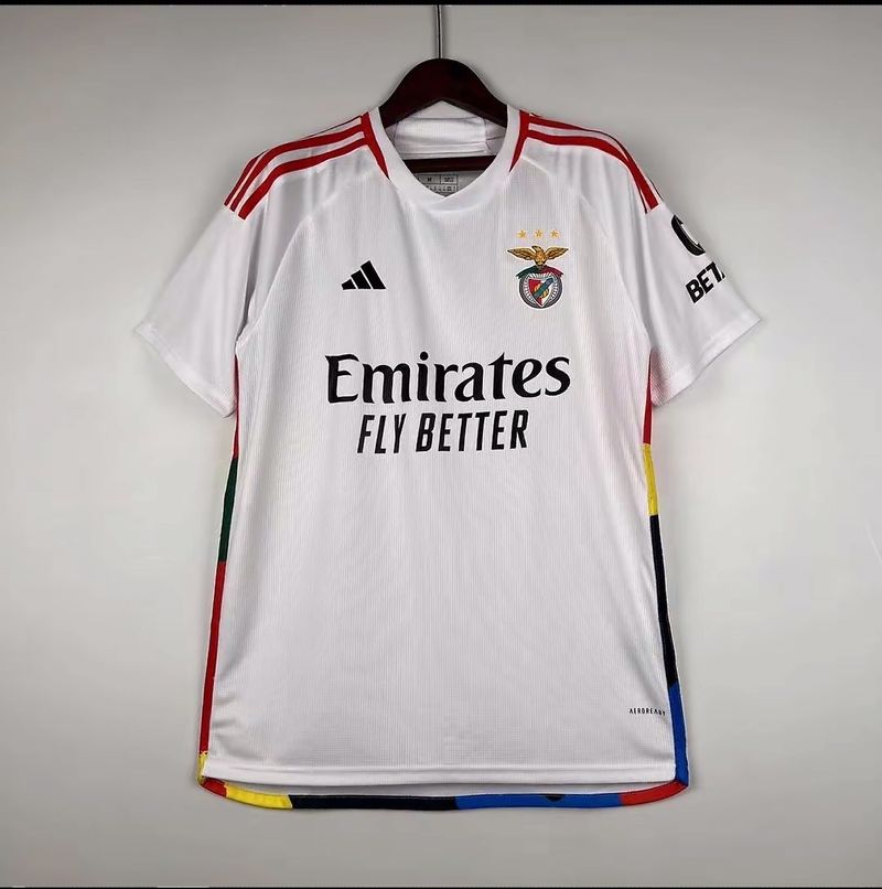 SL Benfica 2023-2024  jersey