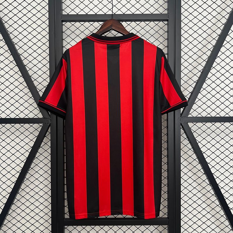 Retro AC Milan 1997-1998 home