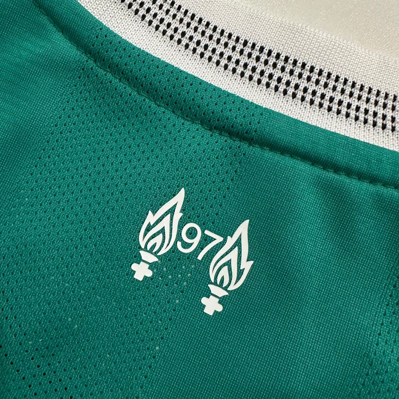 Liverpool FC 2025-2026 second away player