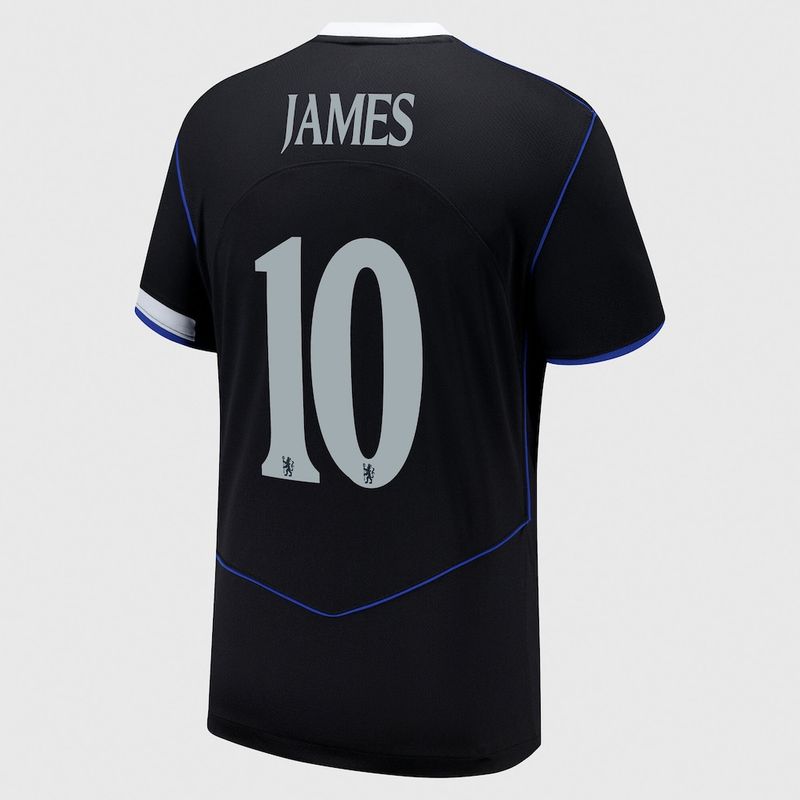 Chelsea FC 2025-2026 Second away