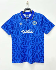 Retro SSC Napoli 1991-1993 home game