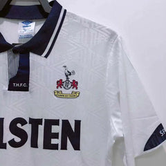 Retro Tottenham Hotspur FC 1991-1993 home game