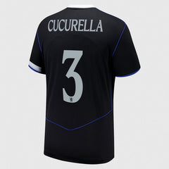 Chelsea FC 2025-2026 Second away