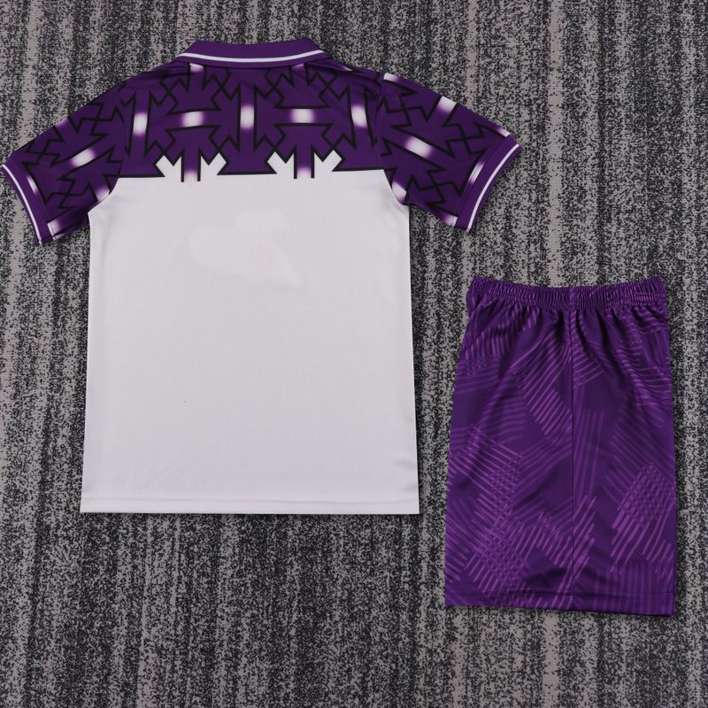 Retro Kid Size ACF Fiorentina 1992-1993 away game