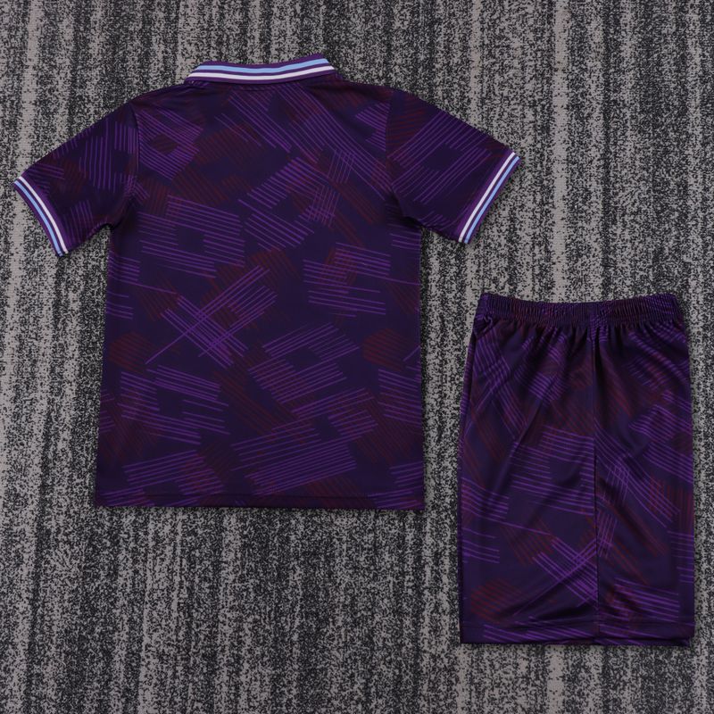 Retro Kid Size ACF Fiorentina 1992-1993 away game