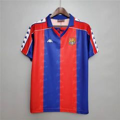 Retro FC Barcelona 1992-1995 home game