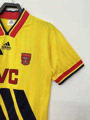 Retro Arsenal FC 1993-1994 away game