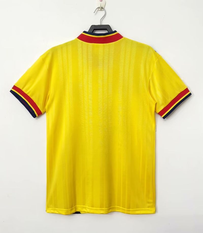 Retro Arsenal FC 1993-1994 away game