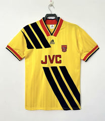 Retro Arsenal FC 1993-1994 away game