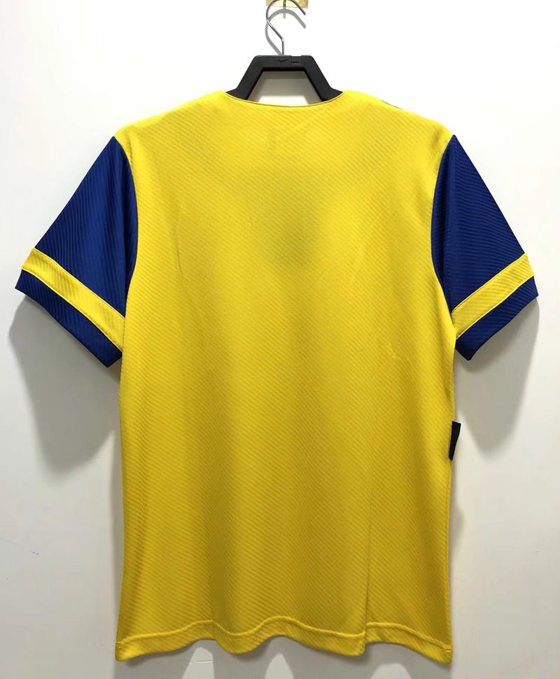 Retro Parma Calcio 1913 1993-1995 yellow