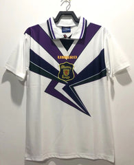 Retro Scotland national 1994-1996 away game