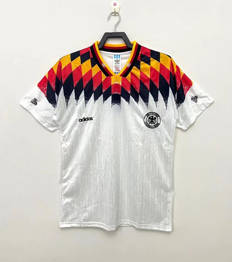 Retro Germany national 1994 home game