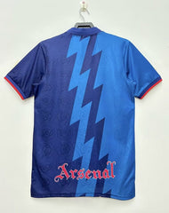 Retro Arsenal FC 1995-1996 away game