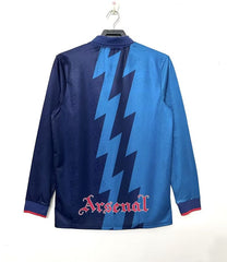 Retro Arsenal FC 1995-1996 away Long Sleeve