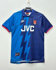 Retro Arsenal FC 1995-1996 away game