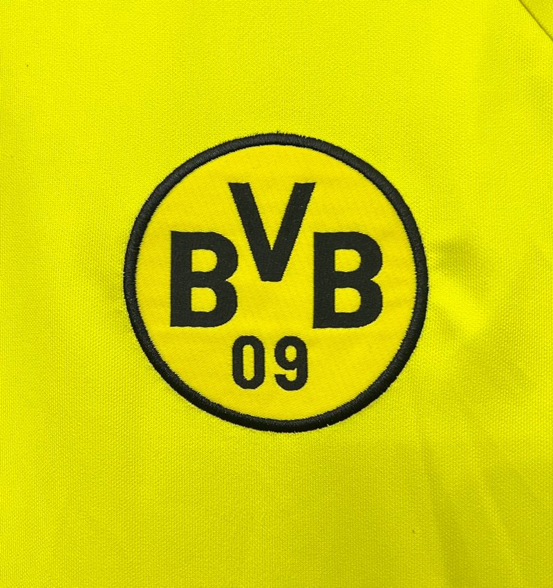 Retro Borussia Dortmund 1995-1996 home game