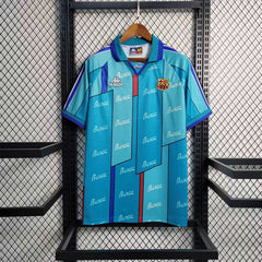 Retro FC Barcelona 1996-1997 away game