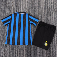 Retro Kid Size Inter Milano Milano 1997-1998 home game