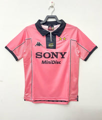 Retro Juventus FC 1997-1998 away game