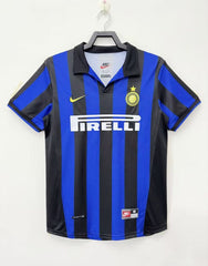 Retro Inter Milano 1998-1999 home game