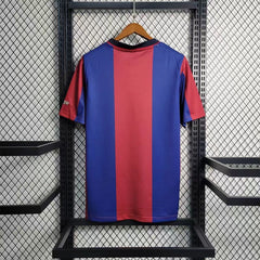 Retro FC Barcelona 1998-1999 home game