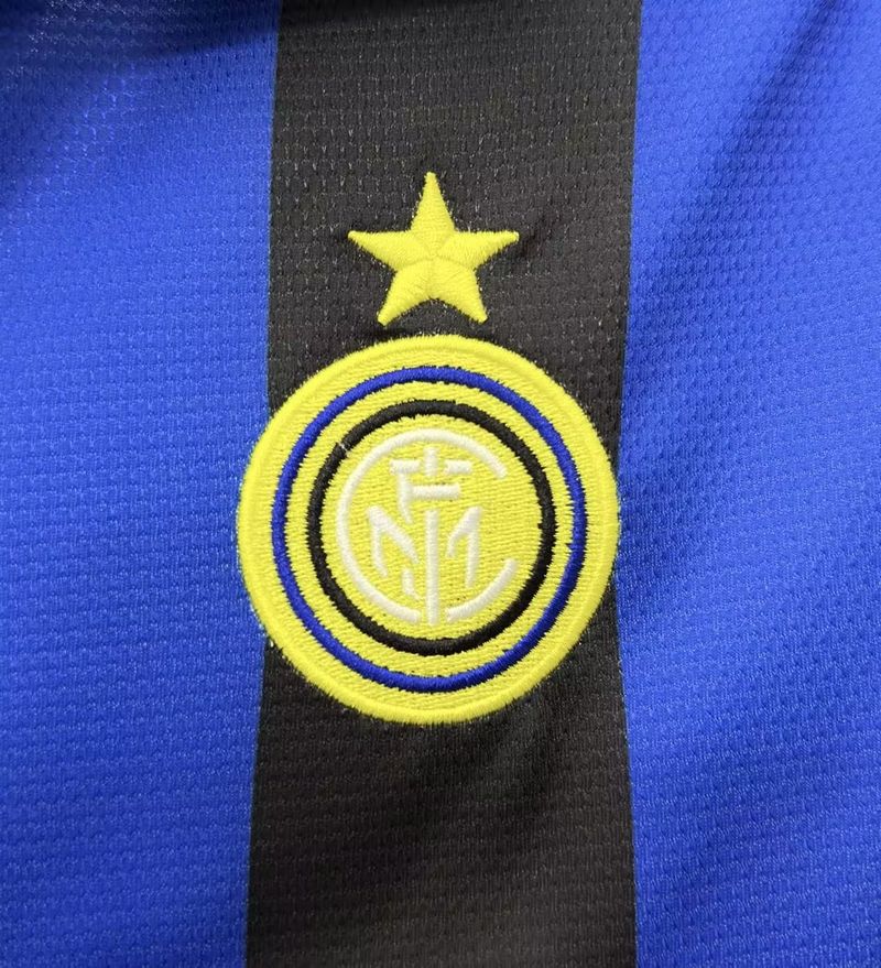 Retro Inter Milano 1998-1999 home game