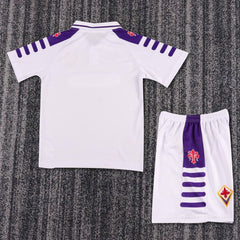 Retro Kid Size ACF Fiorentina 1998-1999 home game