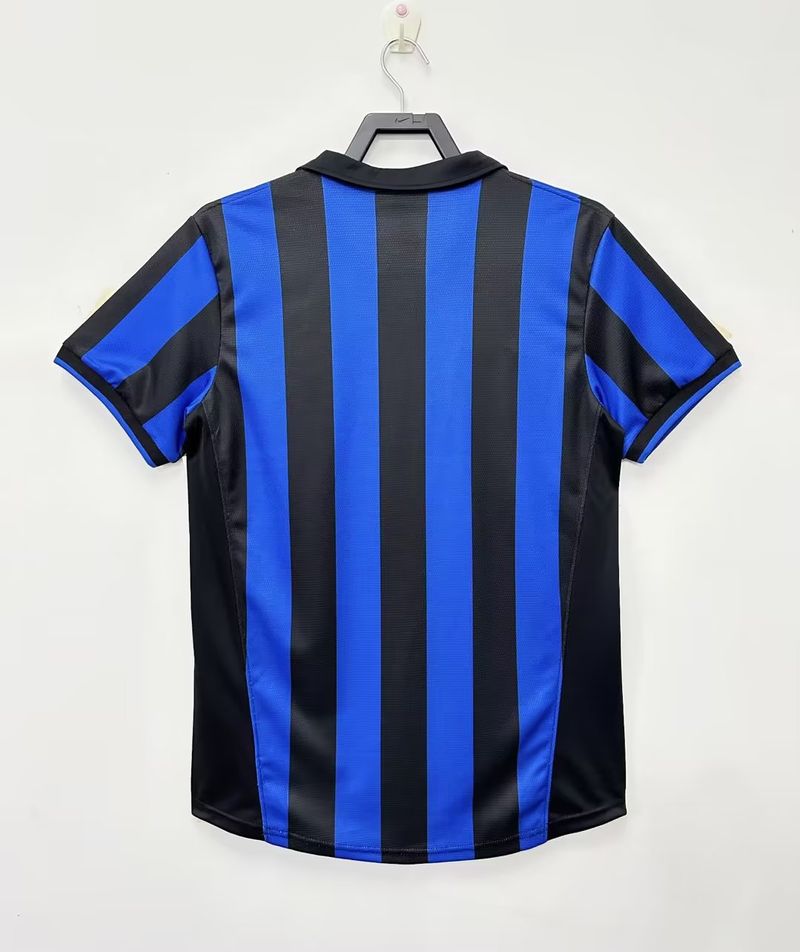 Retro Inter Milano 1998-1999 home game