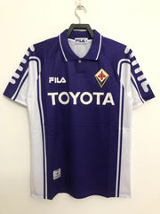 (Ретро) Домашняя игра ACF Fiorentina 1999-2000