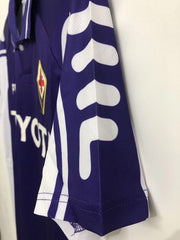 (Ретро) Домашняя игра ACF Fiorentina 1999-2000