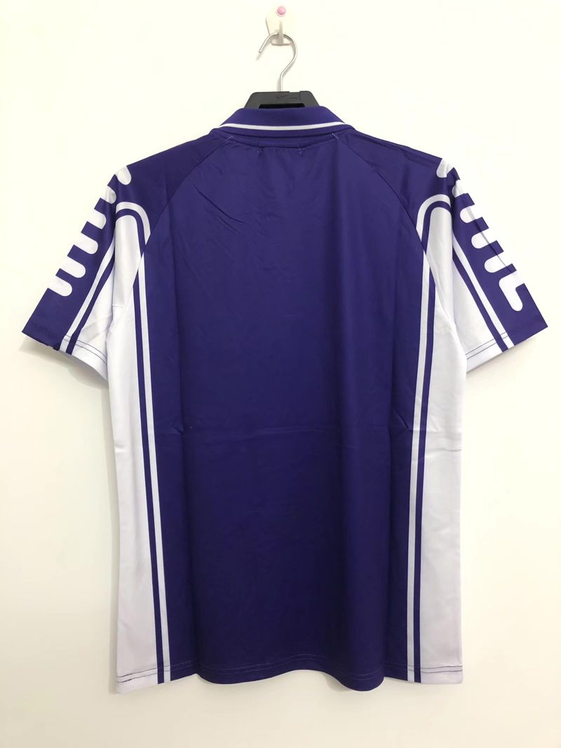 Retro ACF Fiorentina 1999-2000 home game