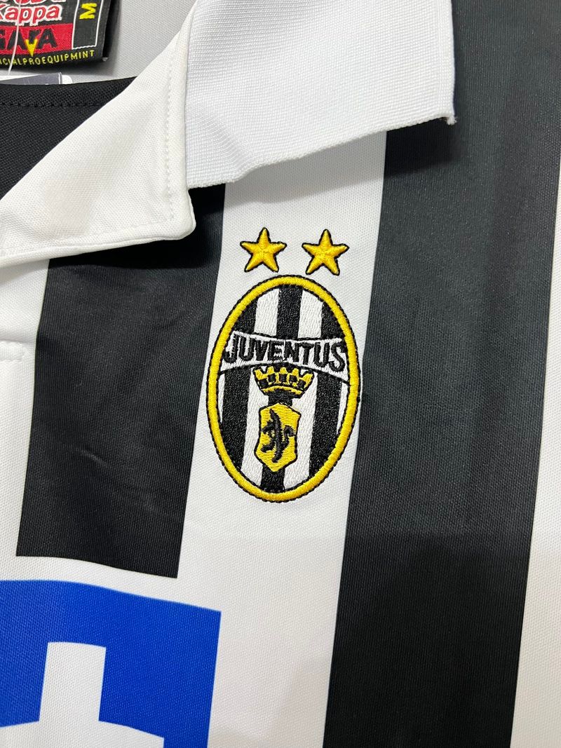 Retro Juventus FC 1999-2000 home game