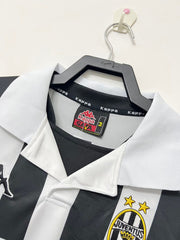 Retro Juventus FC 1999-2000 home game