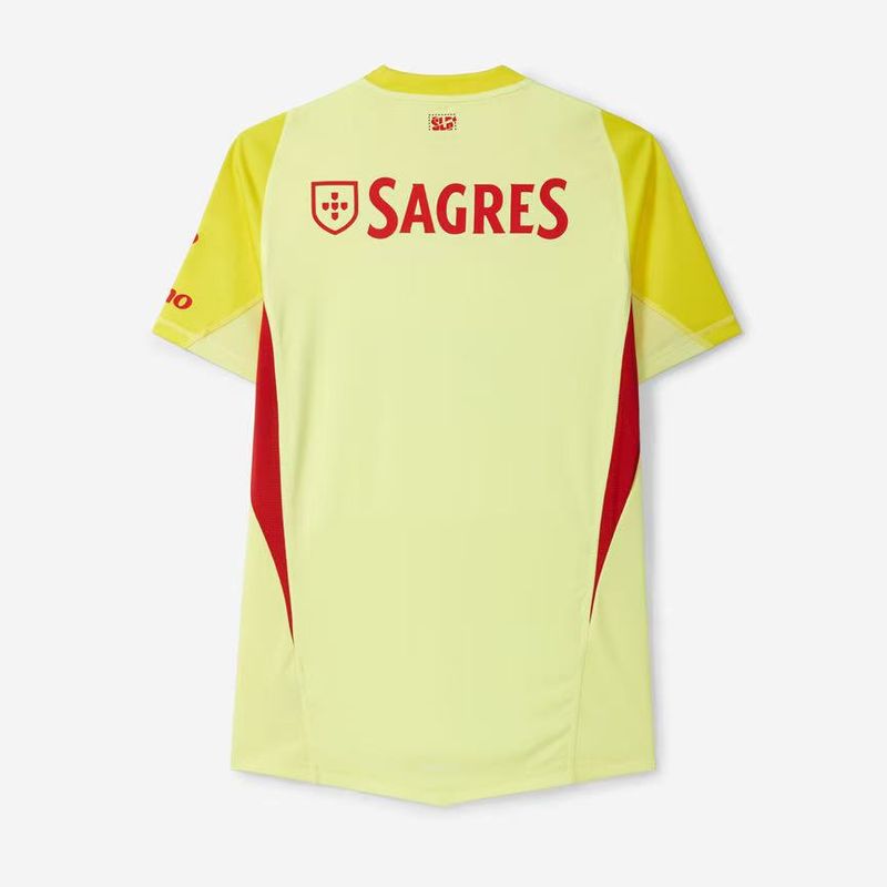 SL Benfica 2025-2026 goalkeeper