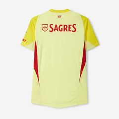 SL Benfica 2025-2026 goalkeeper