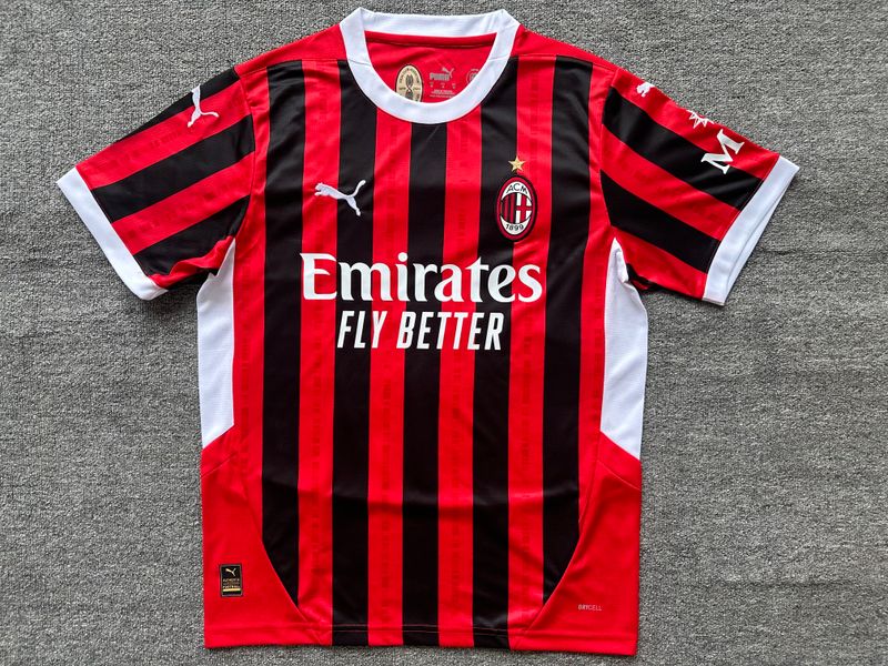 A.C. Milan home game - WCFootballSuit