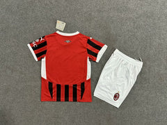 Kid Size AC Milan home game