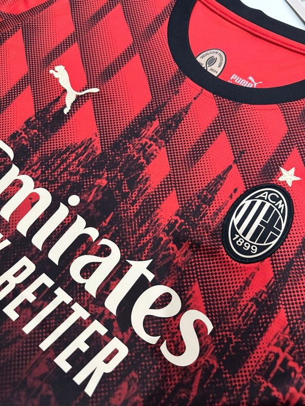 A.C. Milan special edition - WCFootballSuit