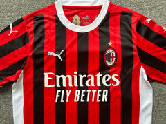 A.C. Milan home game - WCFootballSuit