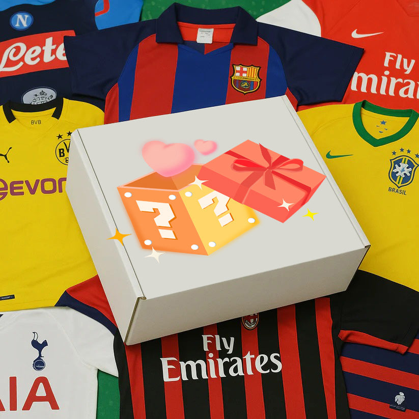 Men's Football Mystery Box