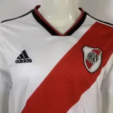 Retro Club River Plate 2018-2019 home