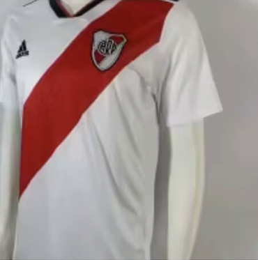 Retro Club River Plate 2018-2019 home