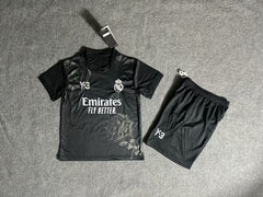 Kid Size Real Madrid CF Y3 black