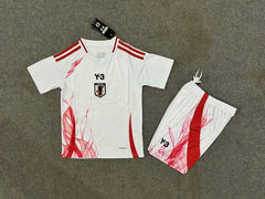 Kid Size Japan national Y3 away game