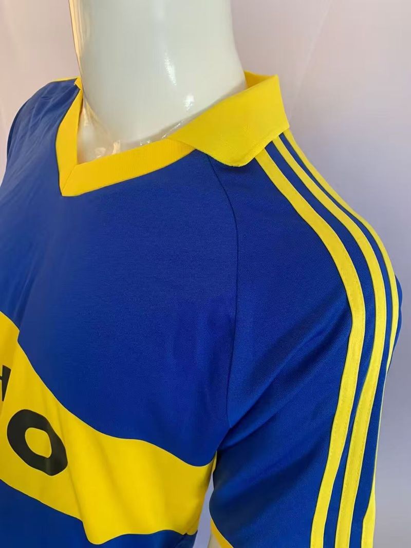 Retro Boca Juniors 2004-2005 home