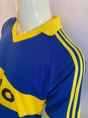 Retro Boca Juniors 2004-2005 home