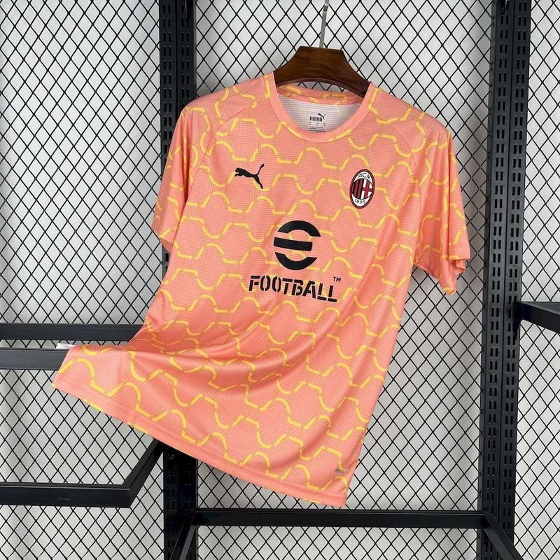 AC Milan 2025 - 2026 training shirt - WCFOOTBALLSUIT
