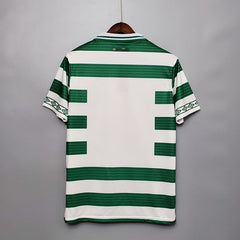 Retro Celtic FC 1998-1999 home