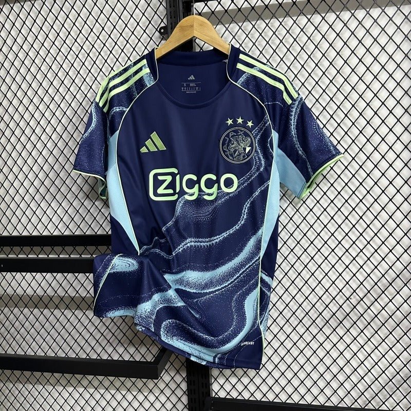 AFC Ajax 2025 - 2026 away - WCFOOTBALLSUIT