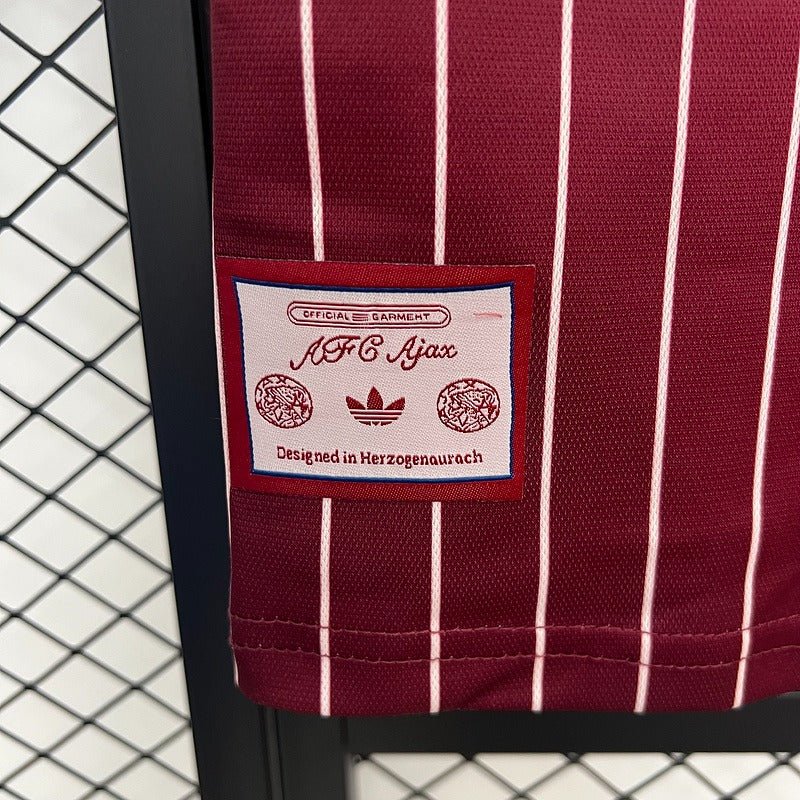 AFC Ajax 2025 - 2026 Commemorative Edition - WCFOOTBALLSUIT